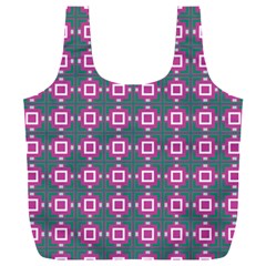 Df Izpilikua Estili Full Print Recycle Bag (xxl) by deformigo