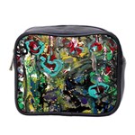 Forest 1 1 Mini Toiletries Bag (Two Sides) Front