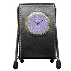 Df Nidaro Pen Holder Desk Clock by deformigo