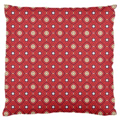 Df Rafflesia Large Cushion Case (two Sides) by deformigo