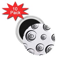 Rounder Ii 1 75  Magnets (10 Pack)  by anthromahe