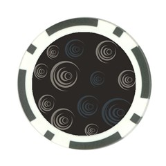 Rounder Iii Poker Chip Card Guard (10 Pack)