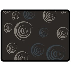 Rounder Iii Fleece Blanket (large) 