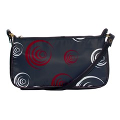 Rounder Iv Shoulder Clutch Bag by anthromahe