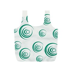 Rounder V Full Print Recycle Bag (s) by anthromahe