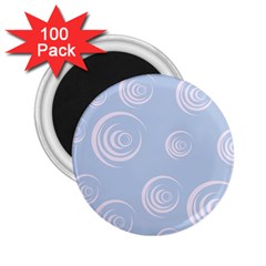 Rounder Vii 2 25  Magnets (100 Pack)  by anthromahe