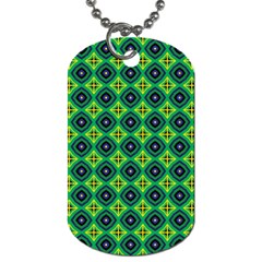 Df Pintonido Dog Tag (one Side) by deformigo