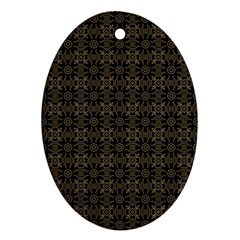 Sikanni Ornament (oval) by deformigo