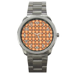 Soneva Sport Metal Watch by deformigo