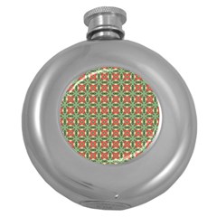 Tofino Round Hip Flask (5 Oz) by deformigo