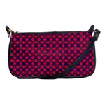 Flowerick Shoulder Clutch Bag