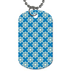 Carriacou Dog Tag (one Side) by deformigo