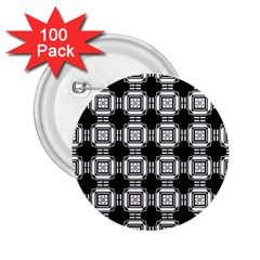 Saba 2 25  Buttons (100 Pack) 