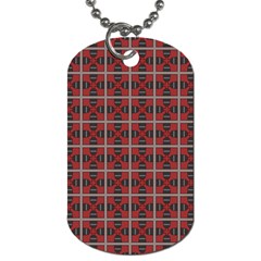 Noceta Dog Tag (one Side) by deformigo