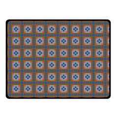 Cyprid Double Sided Fleece Blanket (small) 