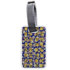 Zappwaits Luggage Tag (one Side)