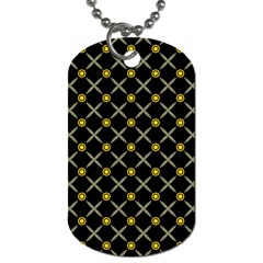 Jazz Dog Tag (one Side) by deformigo