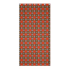 Tithonia Shower Curtain 36  X 72  (stall)  by deformigo