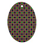 Navasota Ornament (Oval)