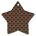 Navasota Ornament (Star)