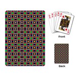 Navasota Playing Cards Single Design (Rectangle)