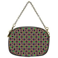 Navasota Chain Purse (two Sides) by deformigo