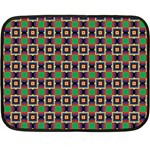 Navasota Double Sided Fleece Blanket (Mini) 