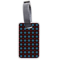 Yakima Luggage Tag (one Side) by deformigo