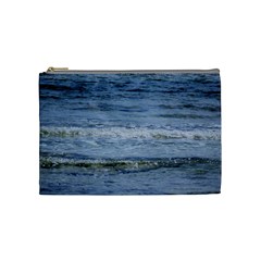 Typical Ocean Day Cosmetic Bag (medium) by TheLazyPineapple