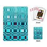 469823231 Glitch37 Playing Cards Single Design (Rectangle)