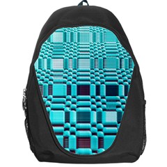 469823231 Glitch37 Backpack Bag by ScottFreeArt