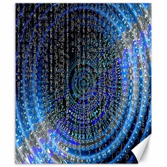 Matrix Technology Data Digital Canvas 20  X 24  by Vaneshart