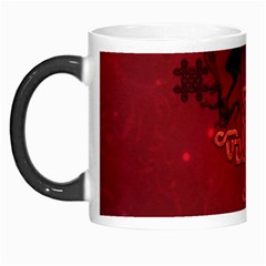 Decorative Celtic Knot With Dragon Morph Mugs by FantasyWorld7