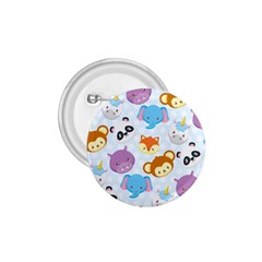 Animal Faces Collection 1 75  Buttons by Nexatart