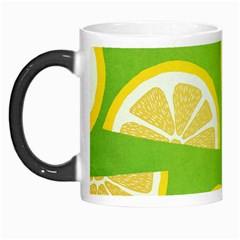 Lemon Fruit Healthy Fruits Food Morph Mugs