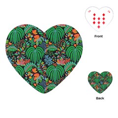 14 Playing Cards Single Design (heart) by Sobalvarro