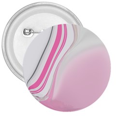 Modern Pink 3  Buttons by Sparkle