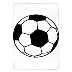 Soccer Lovers Gift Removable Flap Cover (l) by ChezDeesTees