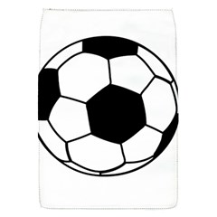 Soccer Lovers Gift Removable Flap Cover (s) by ChezDeesTees
