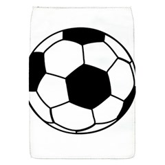 Soccer Lovers Gift Removable Flap Cover (s)