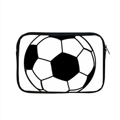 Soccer Lovers Gift Apple Macbook Pro 15  Zipper Case by ChezDeesTees