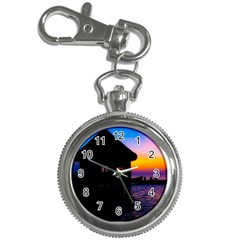 Ocean Dreaming Key Chain Watches by essentialimage