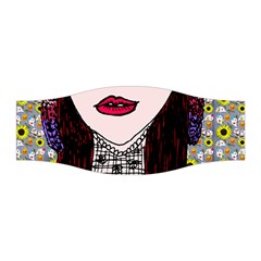 Chris Wall Stretchable Headband by snowwhitegirl