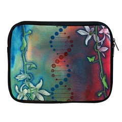 Flower Dna Apple Ipad 2/3/4 Zipper Cases by RobLilly