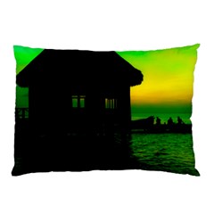 Ocean Dreaming Pillow Case (two Sides) by essentialimage
