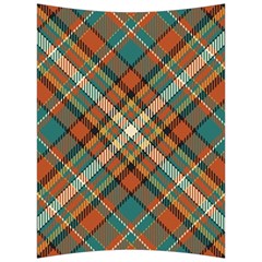 Tartan Scotland Seamless Plaid Pattern Vector Retro Background Fabric Vintage Check Color Square Back Support Cushion by BangZart