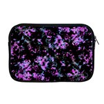 Abstract Intricate Texture Print Apple MacBook Pro 17  Zipper Case