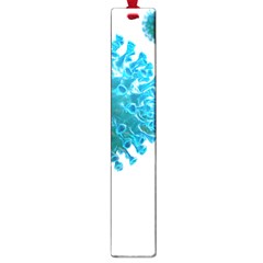 Corona Virus Large Book Marks by catchydesignhill