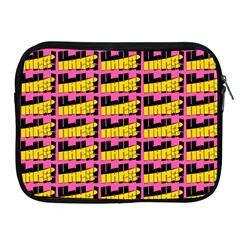 Haha - Nelson Pointing Finger At People - Funny Laugh Apple Ipad 2/3/4 Zipper Cases by DinzDas