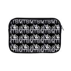 Mountain Bike - Mtb - Hardtail And Dirt Jump 2 Apple Ipad Mini Zipper Cases by DinzDas